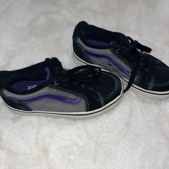 Kids Vans size 13 - Picture 6 of 6